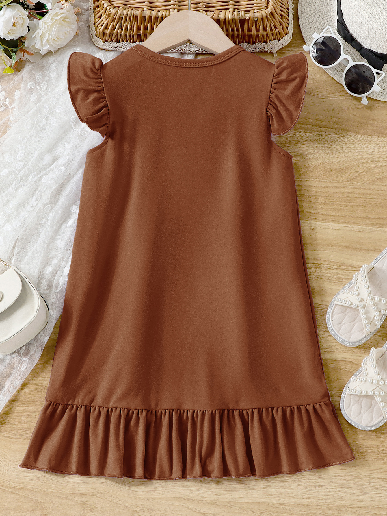 chinese dress ladies Amazon.com: Kids Baby Little Girls Summer Puff Sleeve Floral Backless  Princess Dress Ruffle Casual Toddler Dress (Brown, 11 Years): Clothing,  Shoes & Jewelry main image 0