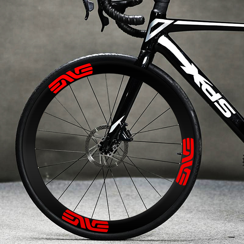 READU Vélo ST Moyeux Autocollants Vélo Autocollant Moyeux De Vélo Décalcomanies Vélo Accessoires