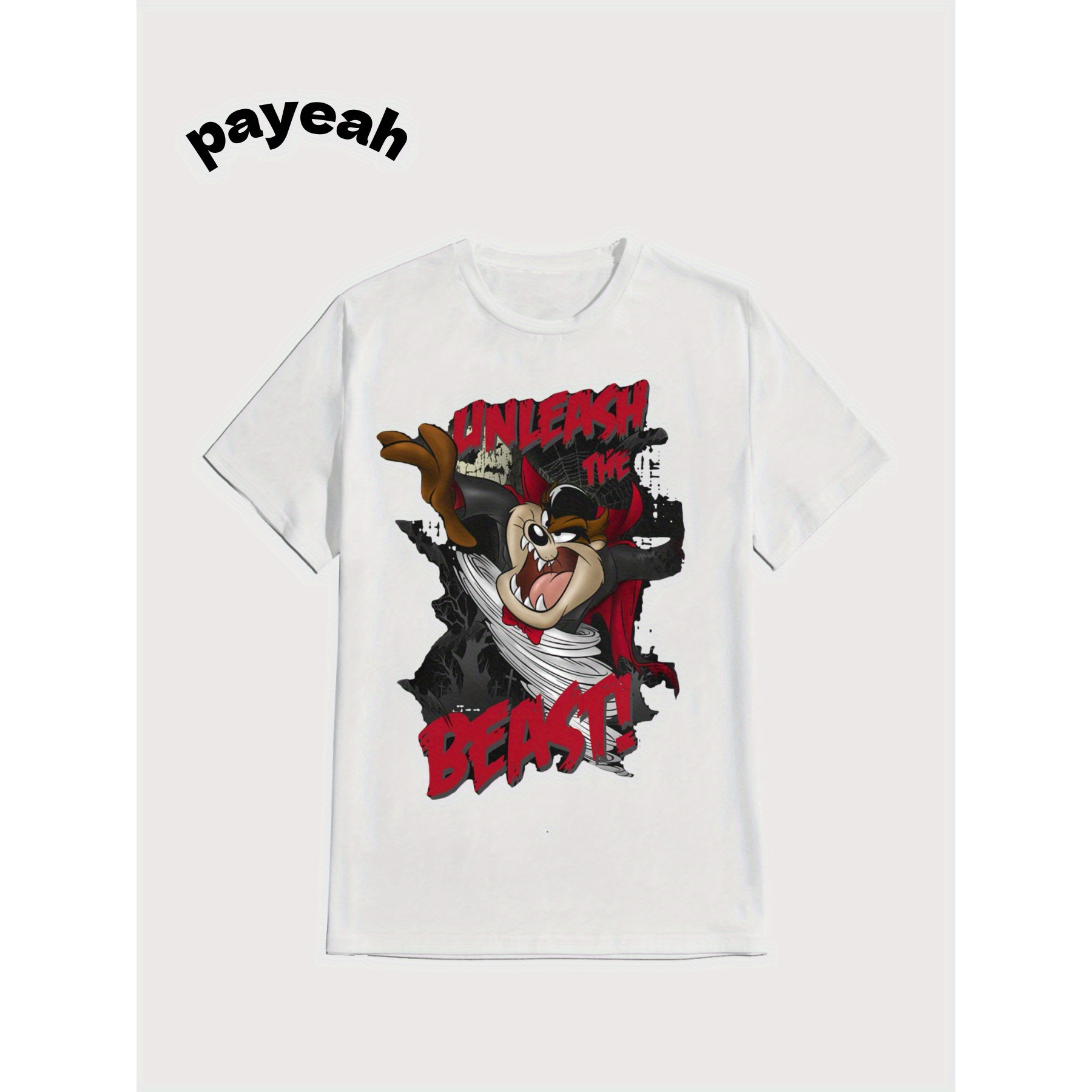 

Demon Demon Printed T-shirt