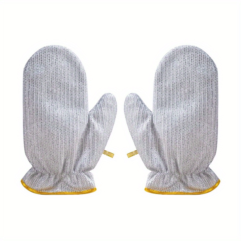 waterproof aluminum pvc dishwashing gloves anti   anti freeze oil resistant for kitchen bathroom cleaning lead free multipurpose use gloves details 4