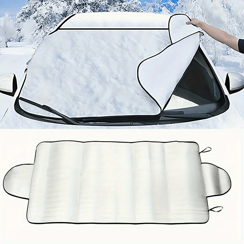 

1pc Car Windscreen Sun Mat