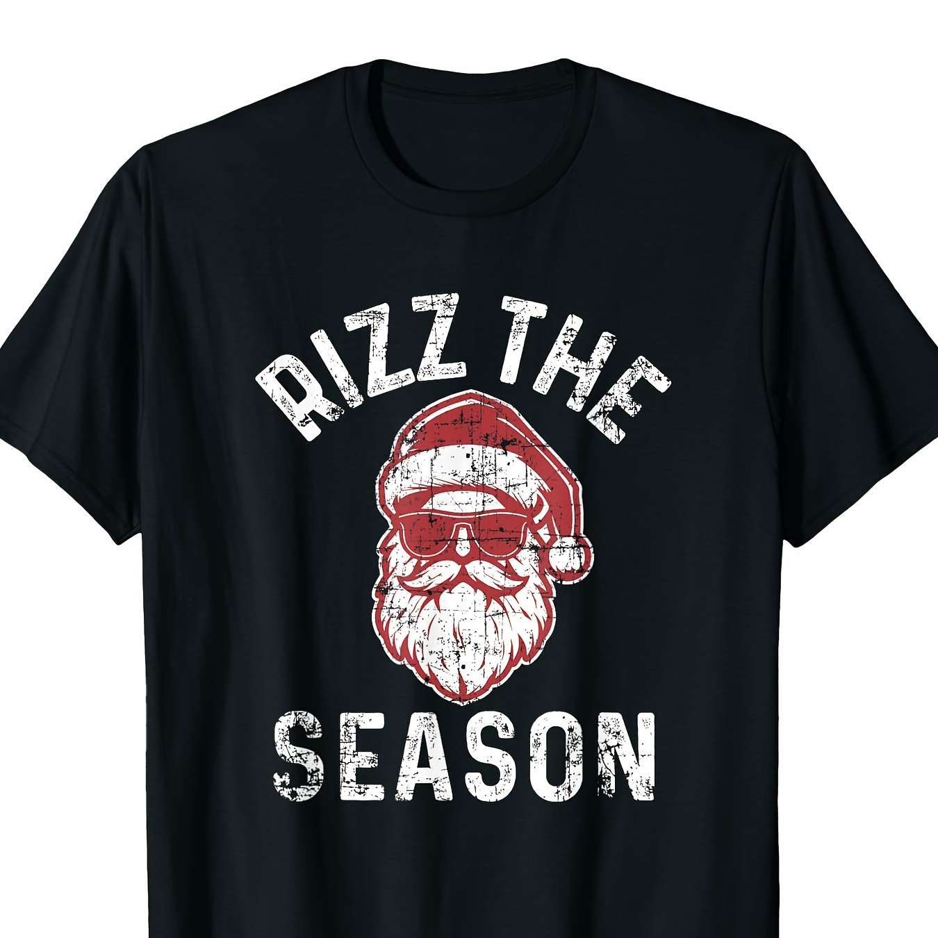 

Christmas Rizzmas Rizzler T-