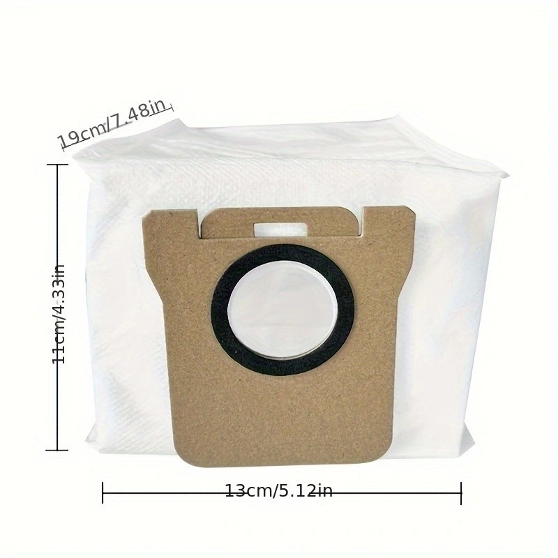 17pcs accessory kit for   l10  s10 s10 pro robot vacuum   hepa filters mop pads dust bags details 3