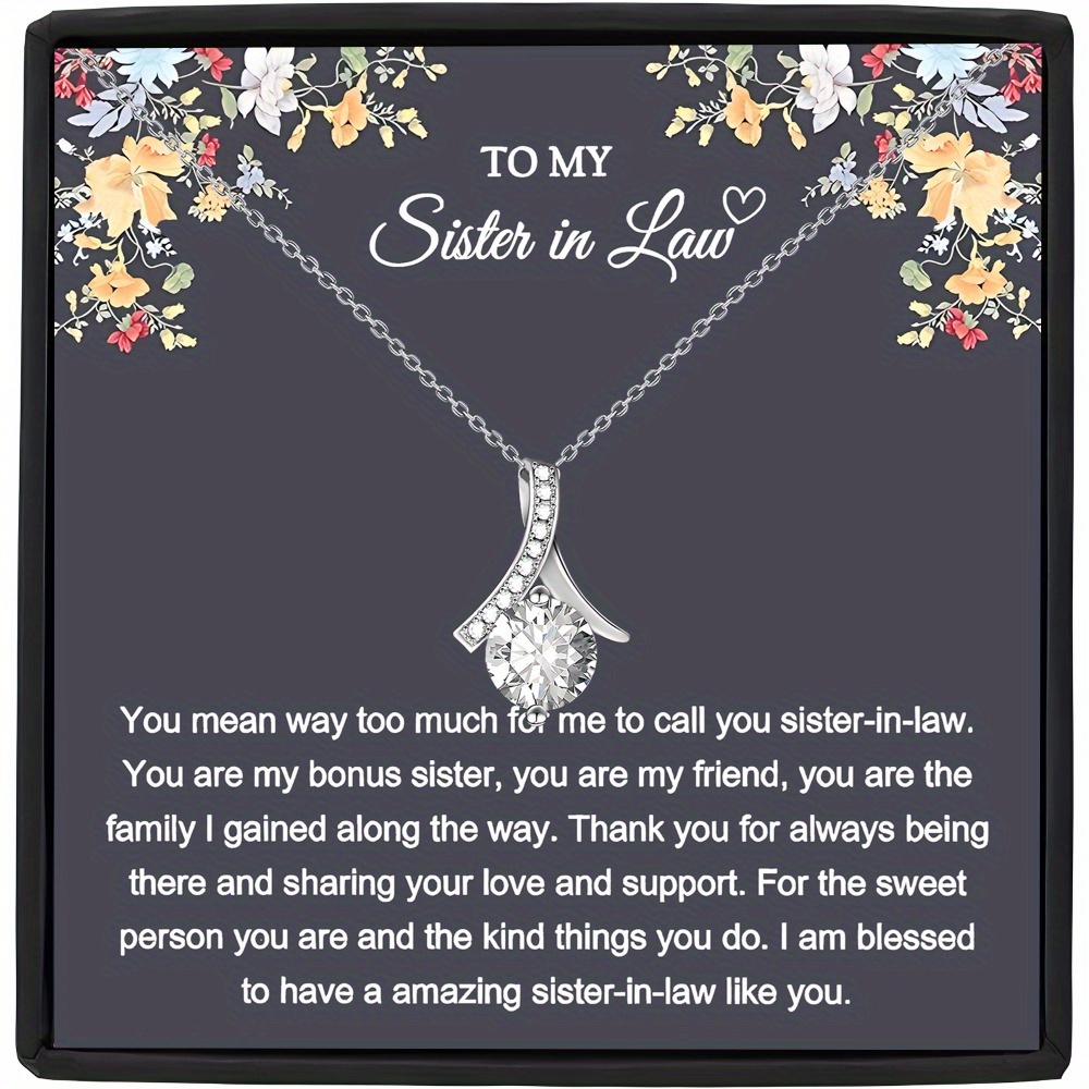 

New Necklace In Box For , Necklace, For , , Christmas , You Encouragement