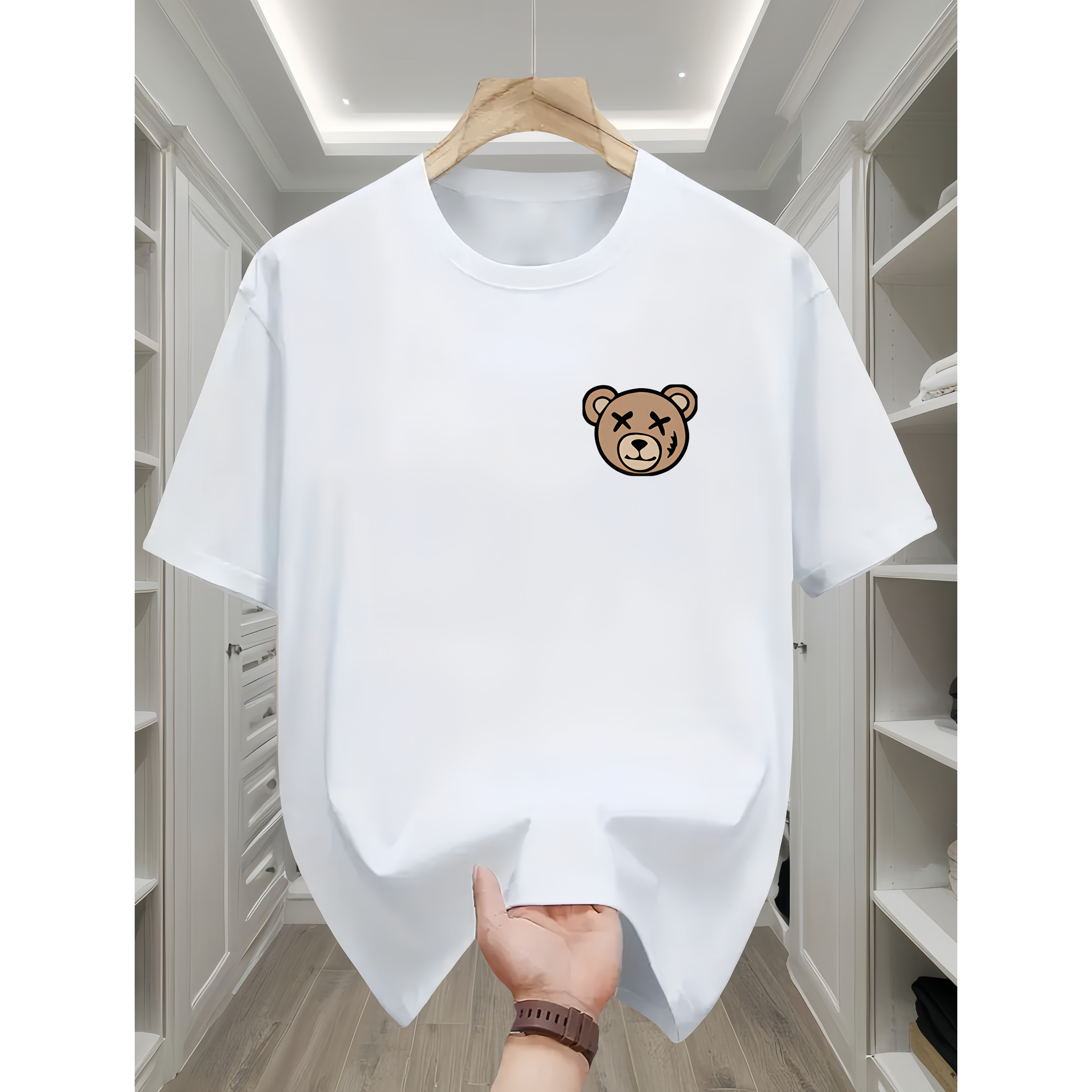 

100% T- - & Comfortable, , Tee