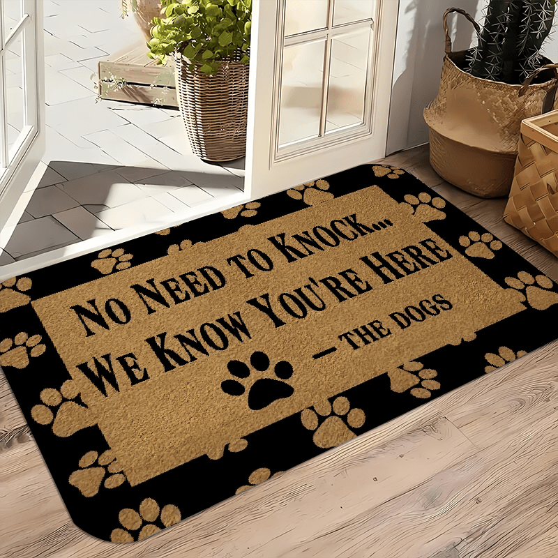 

-, Dog - , Polyester Rug For , , -