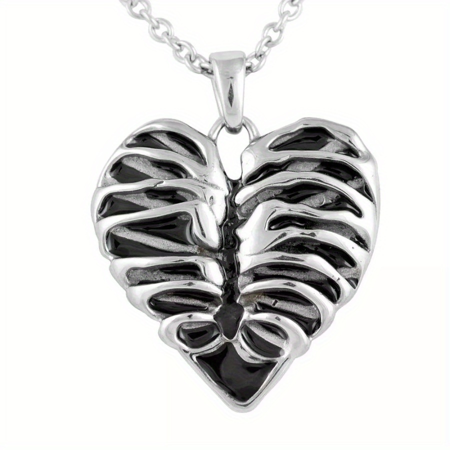 TEMU 1pc Stylish And Beautiful Creative Gothic Necklace Men's And Women's Necklaces Thanksgiving Gifts For Relatives Christmas Gifts Daily Gifts For