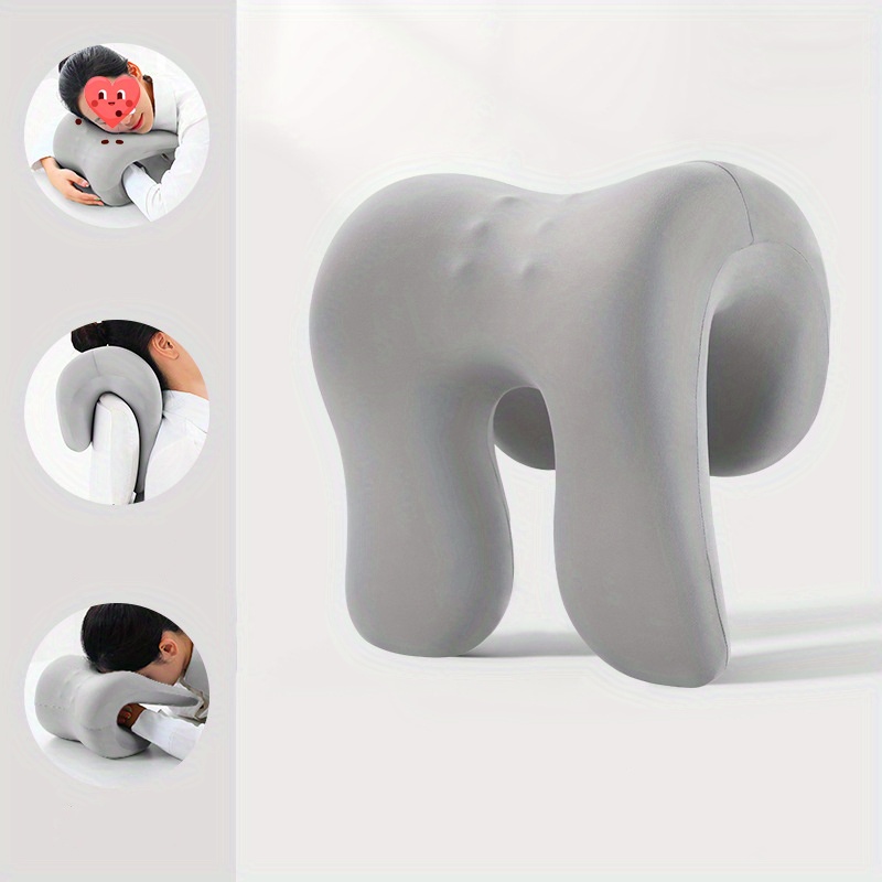 ergonomic office chair headrest neck support comfortable u Temu