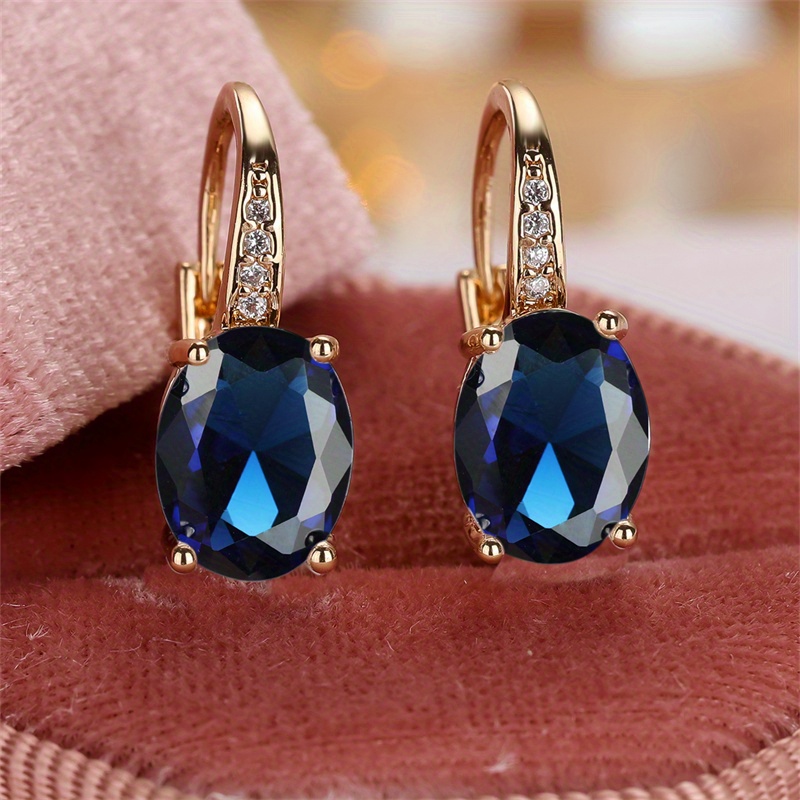 TEMU 1 Paire de Boucles d'Oreilles BAMOS Élégantes - Bijoux en Idéaux pour Mariages, Fêtes et Tenues Décontractées - Boucles d'Oreilles Polyvalentes
