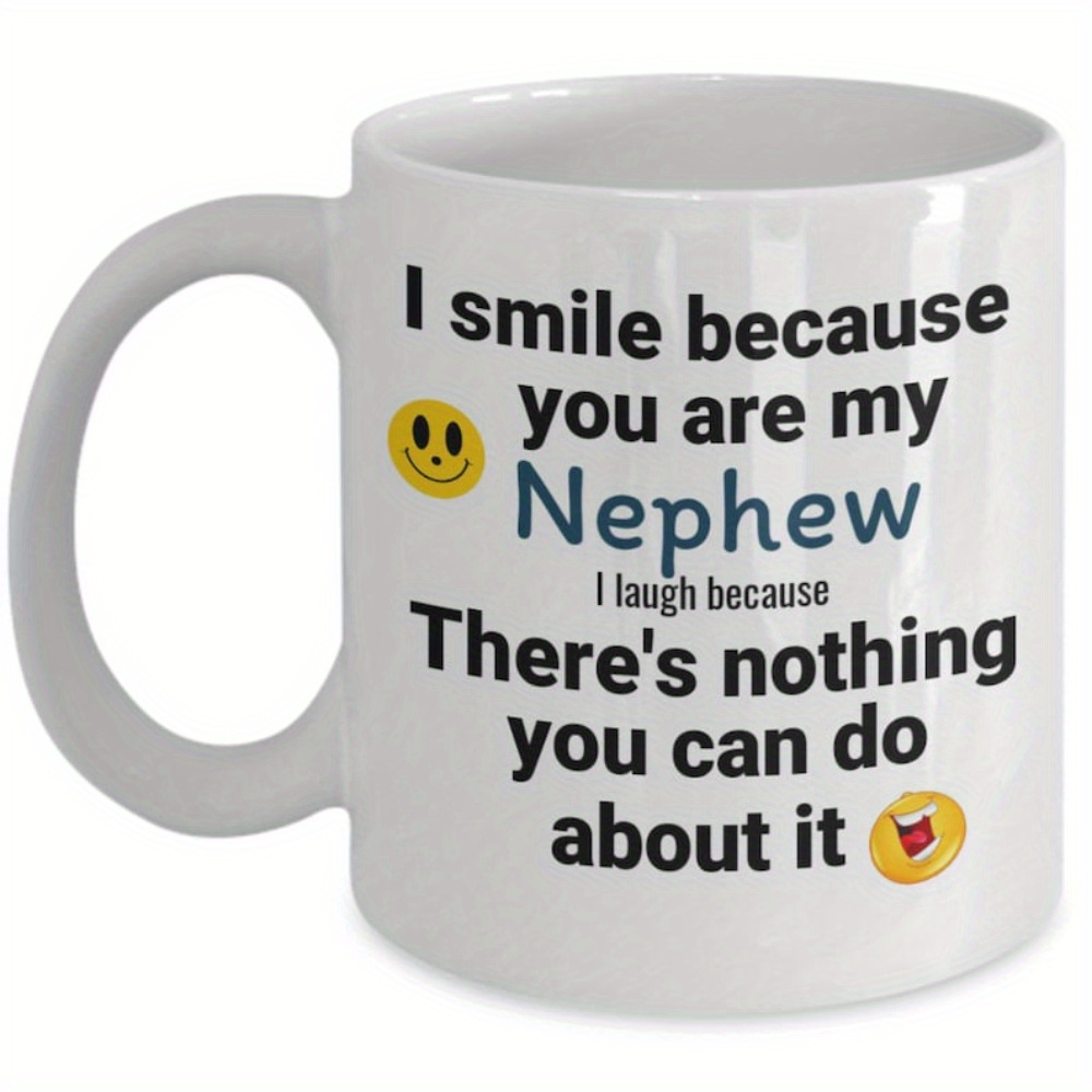 

1pc Mug, Humorous , , For , Use