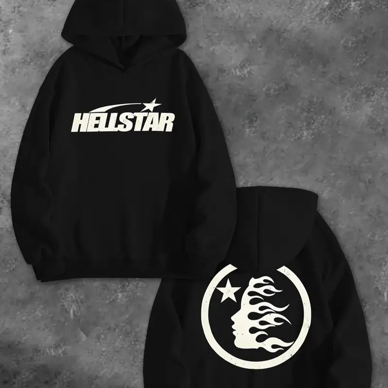 

Men's Casual And Comfortable Hooded Sweatshirt, Fashionable Long Sleeved Hooded Sweatshirt, Autumn And Winter Casual Top