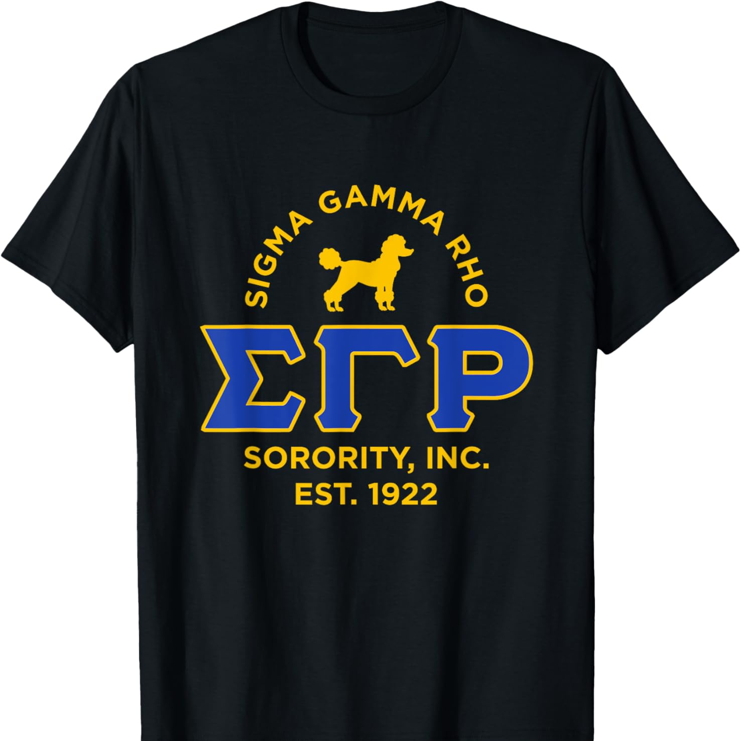 

Gamma Rho Sorority T- Interesting Diy T- For Men, And , Suitable , , And , And Christmas