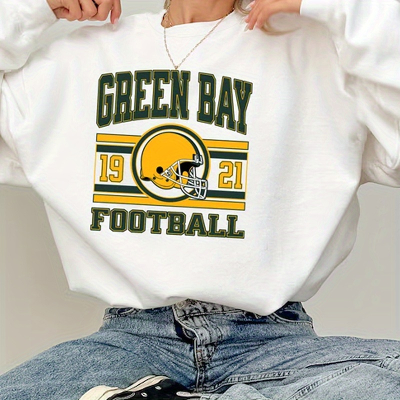 

Women's Sweatshirt Bay , Round , Polyester, , / , ,