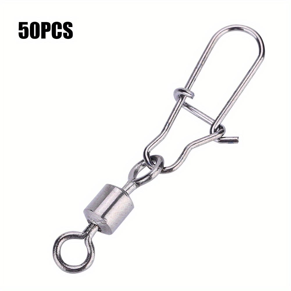 

50pcs Set, Steel, Tensile , Bearing, Corrosion , For Rigging &