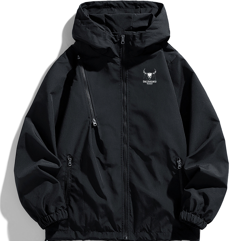 

Hooded - & Outerwear Zip , Washable