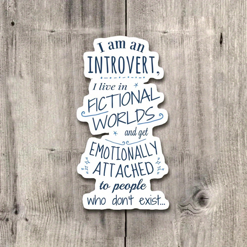 an quote vinyl decal self Temu Mauritius