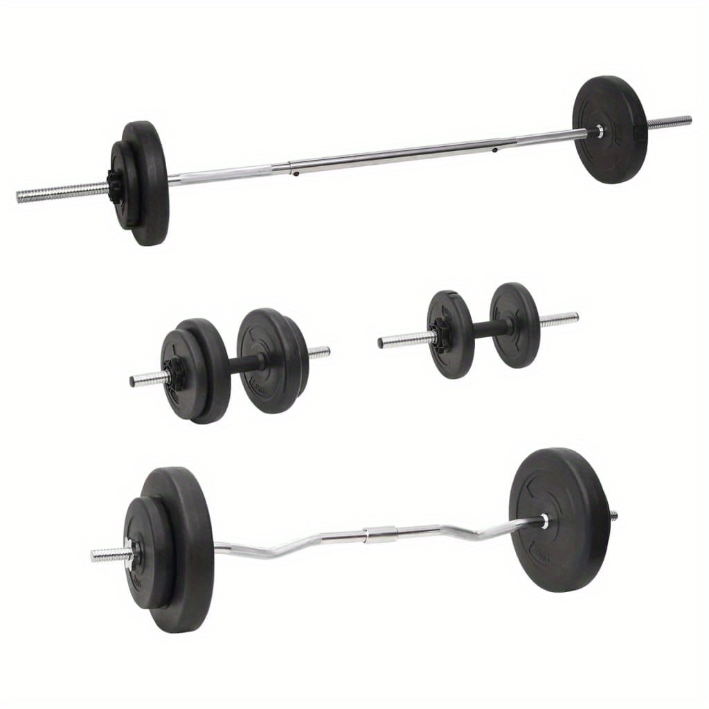 60kg     and   weight set   plates   gym     details 4