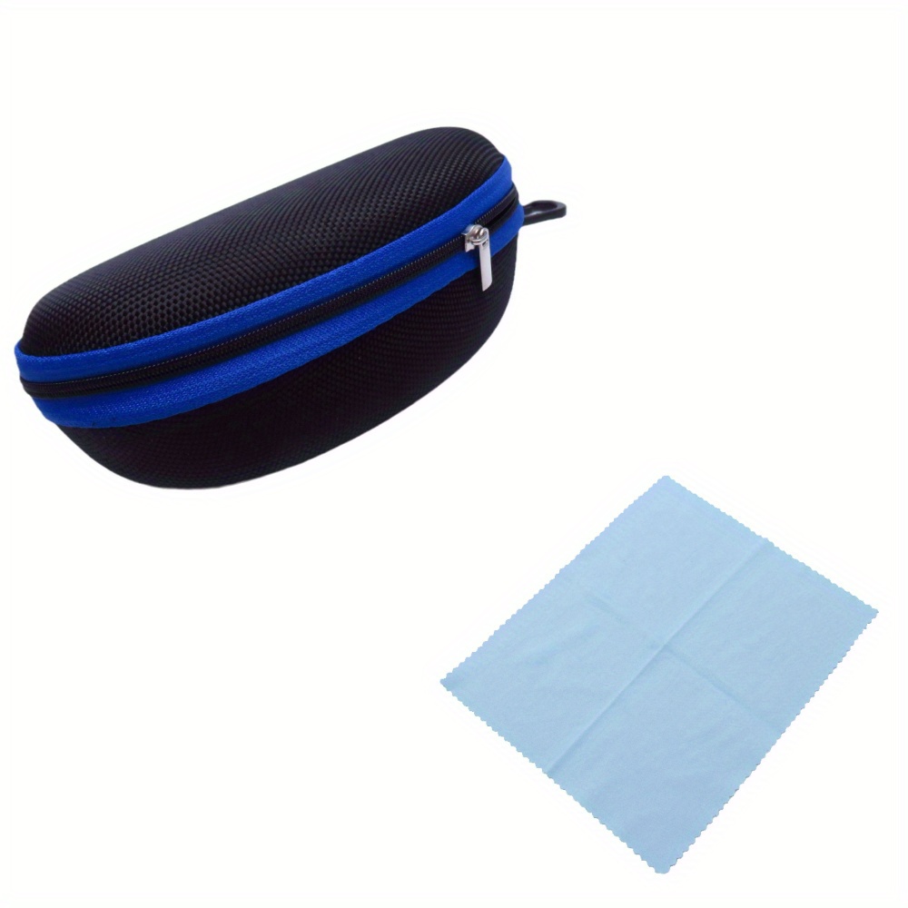 

3pcs/ Set 1pcs Sunglasses And Wallet Glasses W/ 1pc And 1pc Cloth
