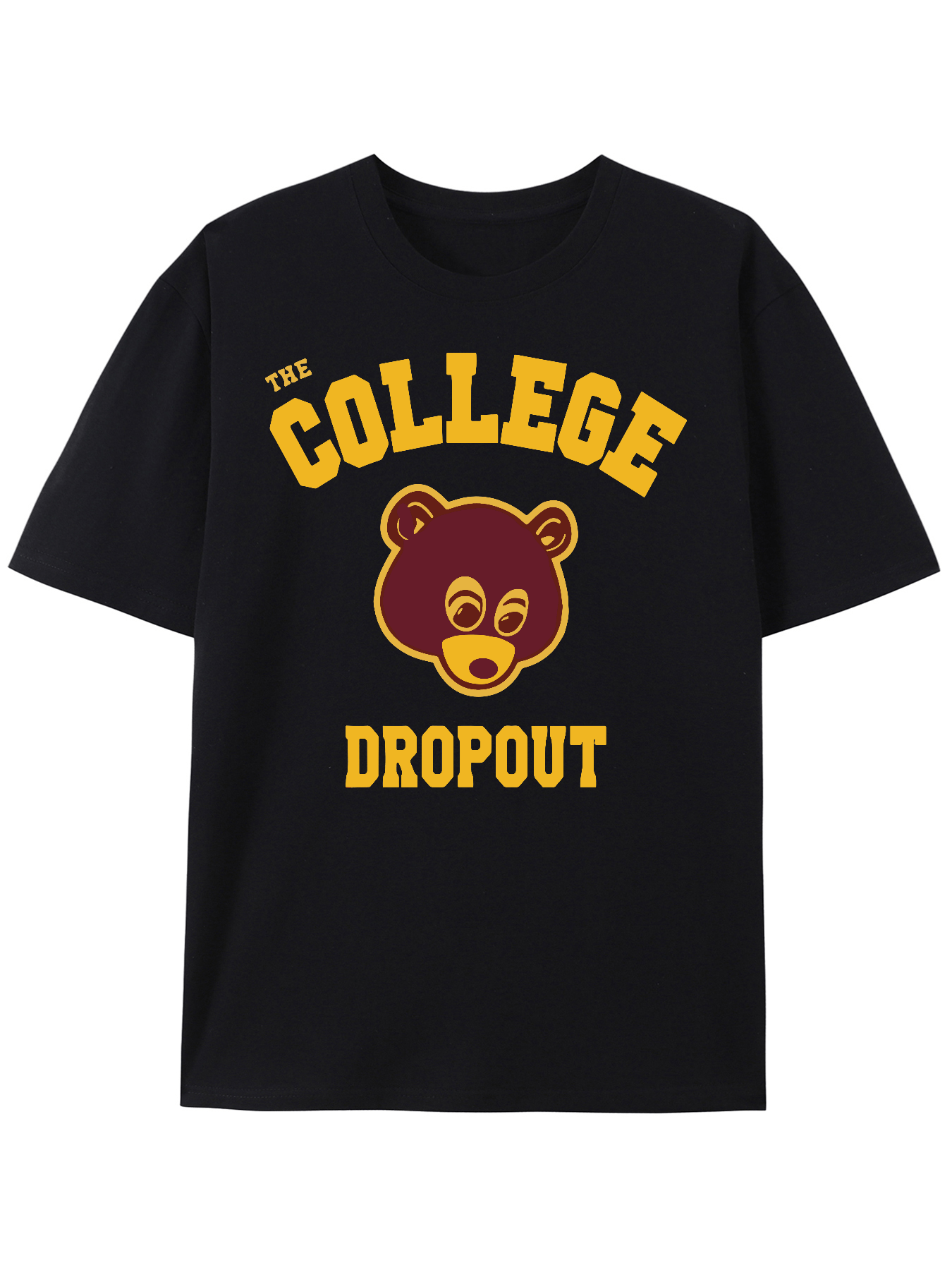 t shirts rapper sold on Temu United States