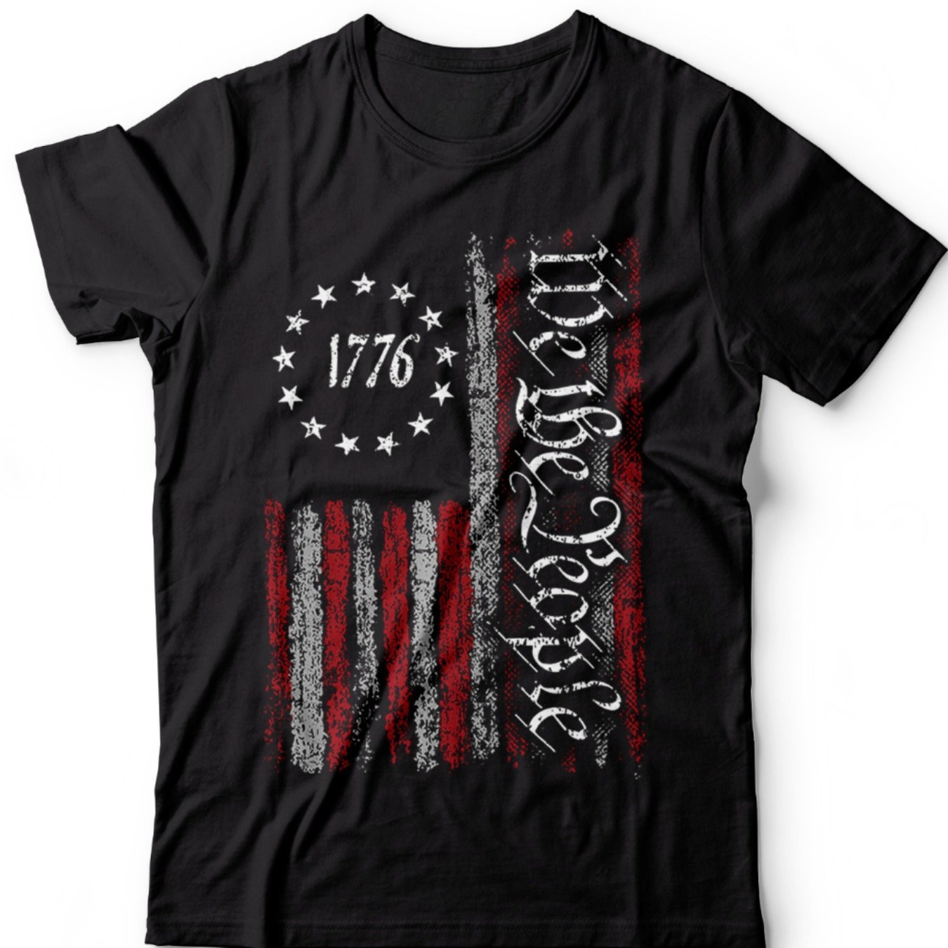 

Patriotic T Shirts, Flag Shirt, 1776, Us