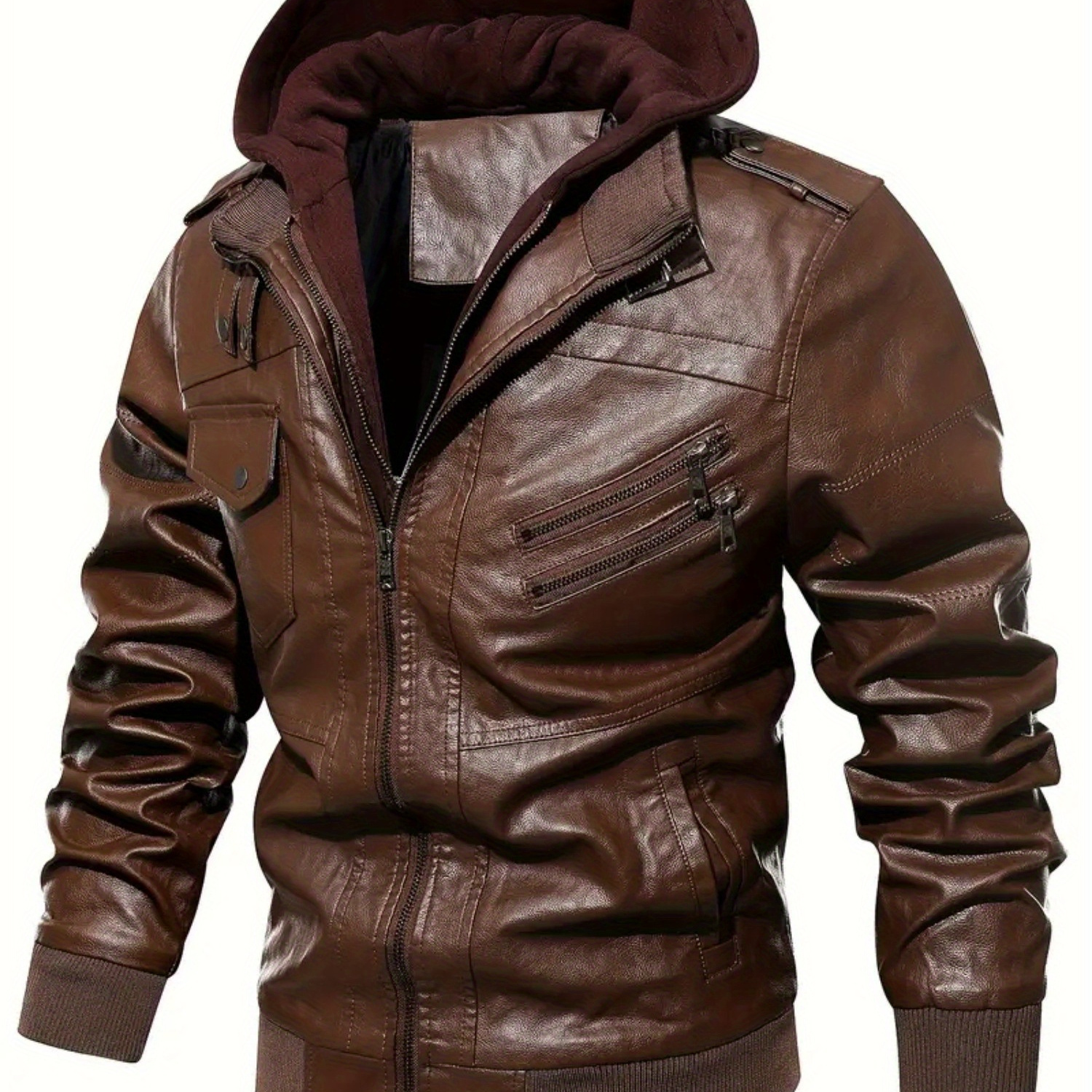 

Jackets For Men - And Lambskin Mens