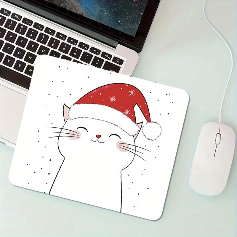 

Christmas Mouse Pad - & Portable Desk Mat For , Laptop - , , For Christmas