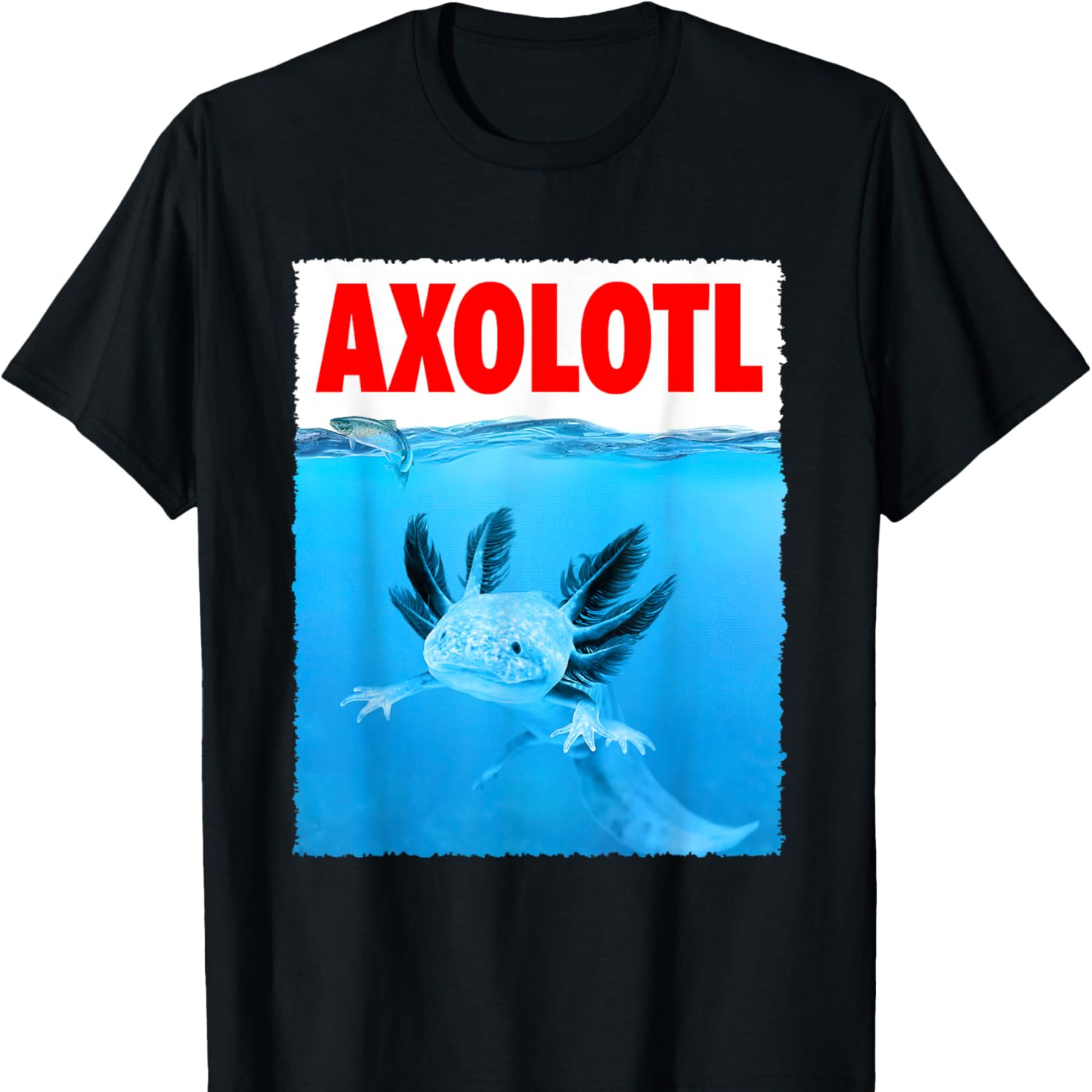 

Axolotls T- Interesting Diy T- For Men, And , Suitable , , And , And Christmas