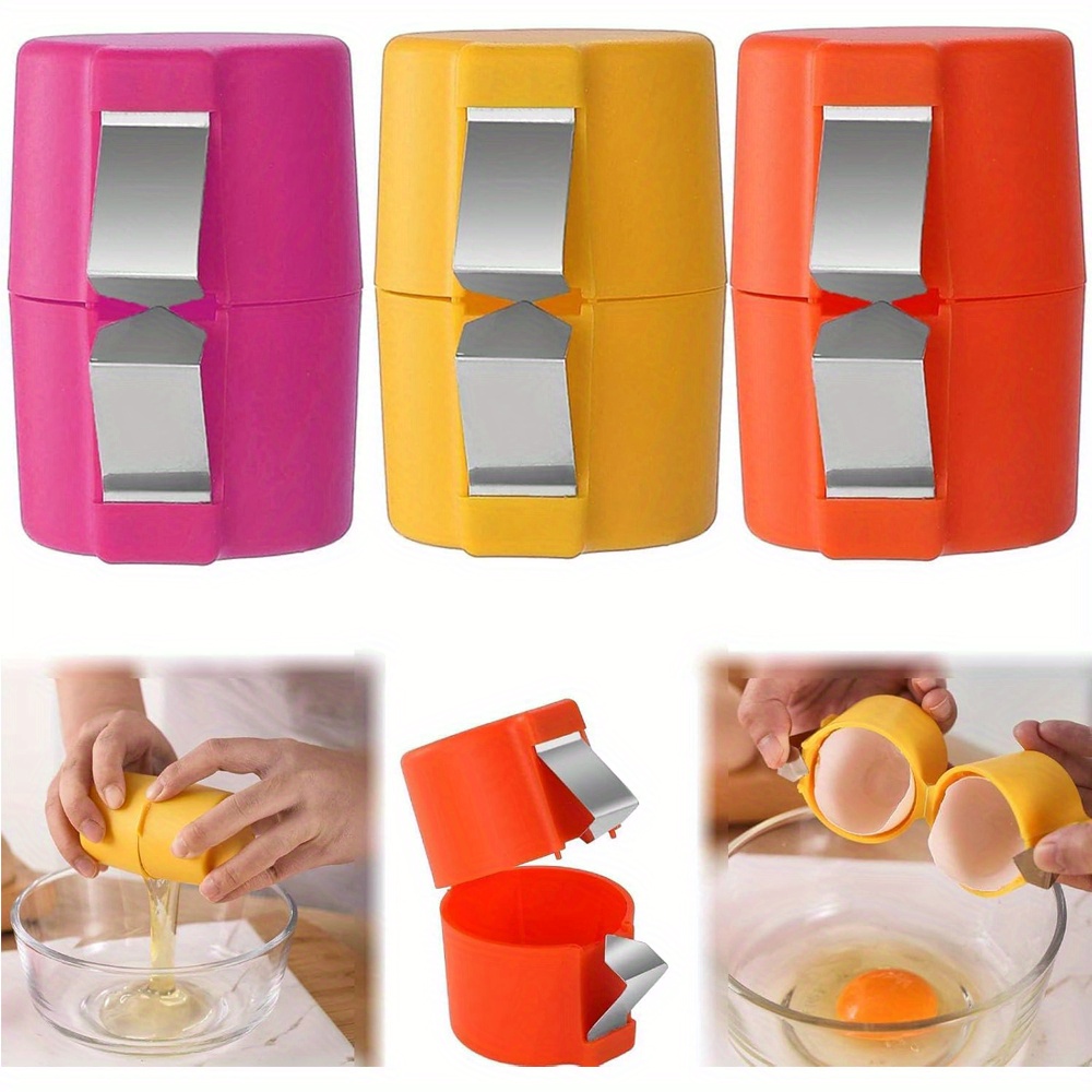 

2025 For Raw , Egg Tool, Multifunctional And For Cooking Camping Gadgets (-1 Pcs)