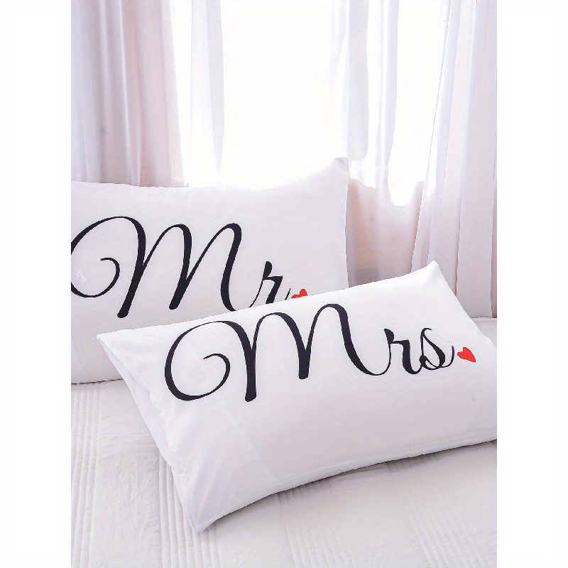 

2- Pillowcases, Polyester, , Multiple , , , Home &