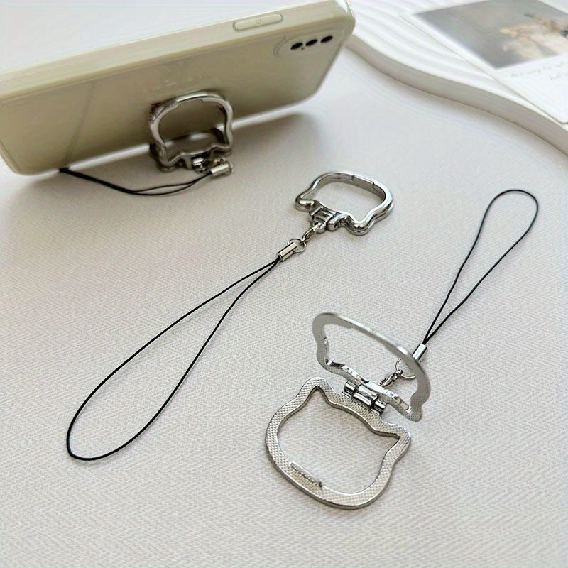 

-themed Phone Lanyard With Holder - Portable, Anti-drop Smartphone Strap For Men