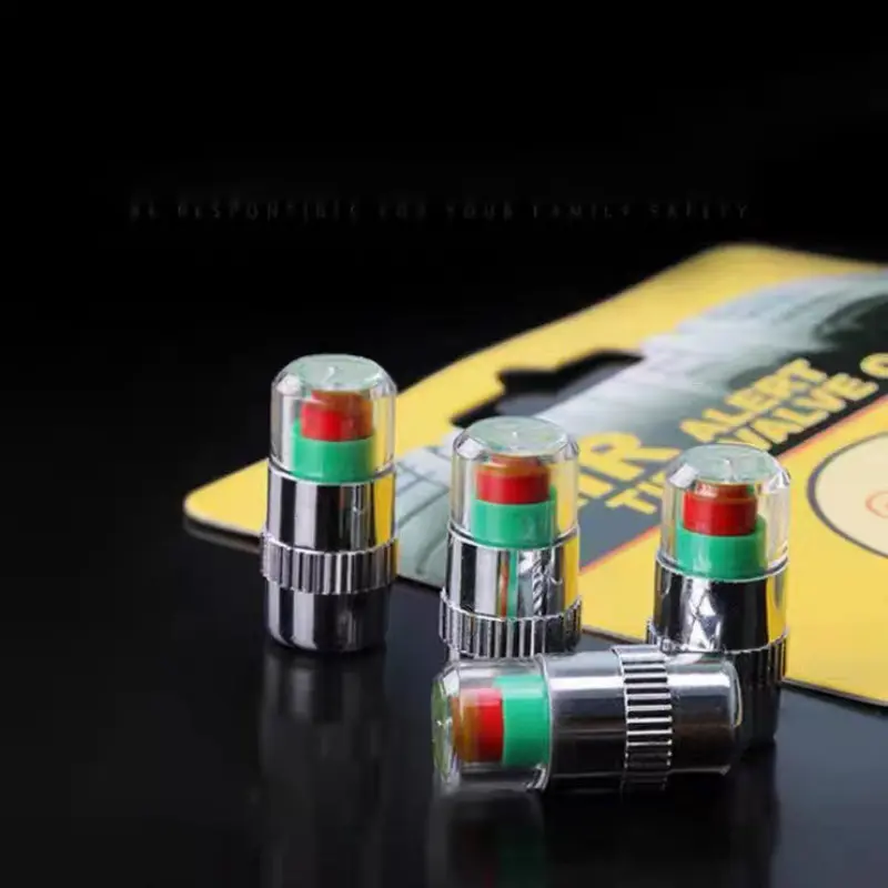 Ver categoría de Tapones con Indicador de Presión