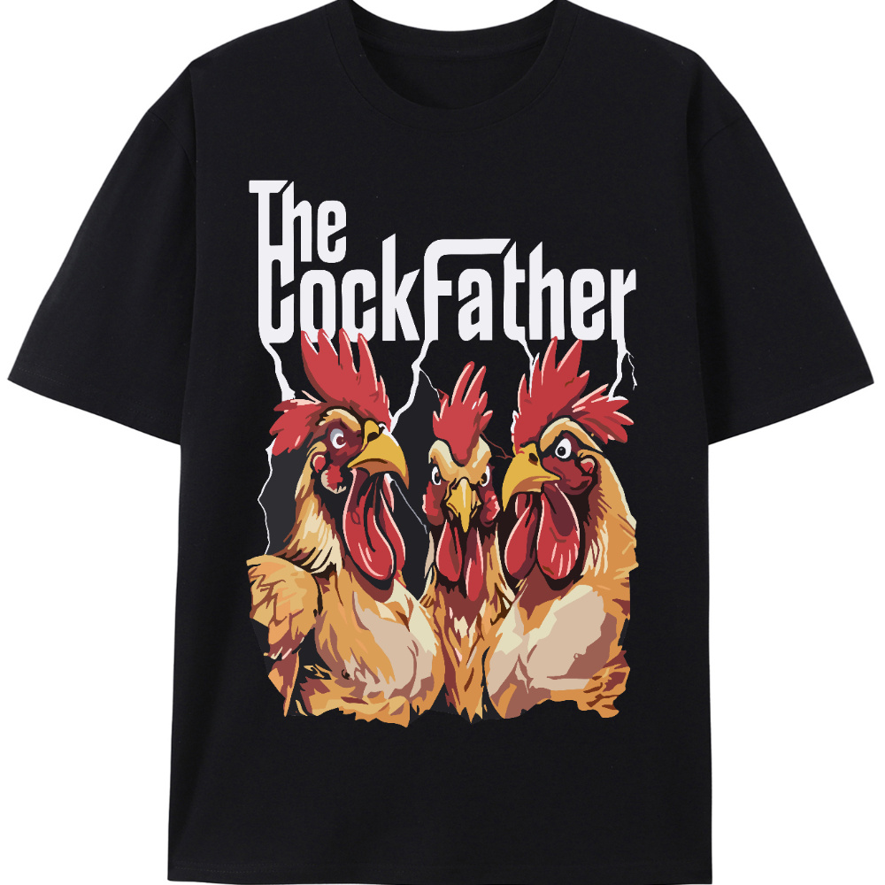 

Summer T- - , , - The Cockfather