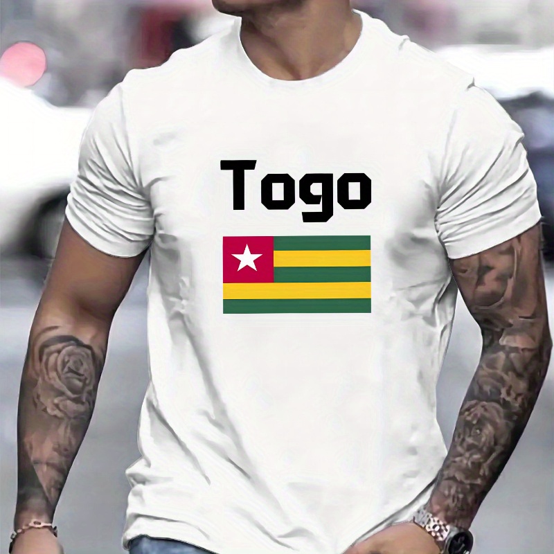 

Togo , Summer T- For And