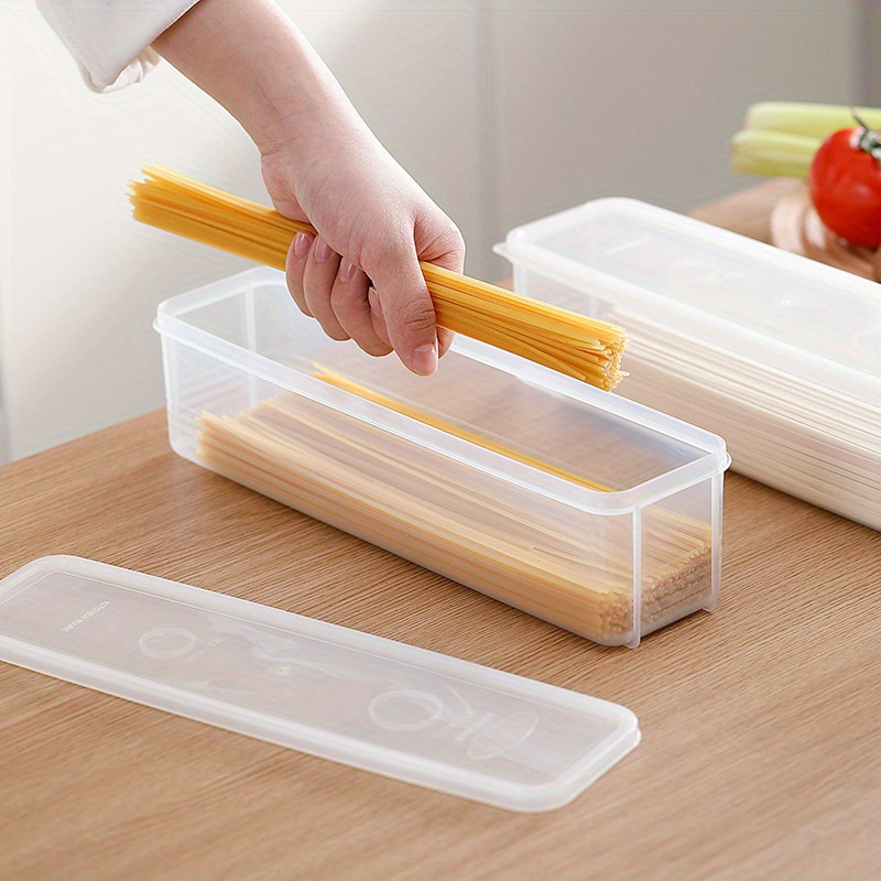plastikbehlter fr spaghetti aufbewahrung - Temu Deutschland