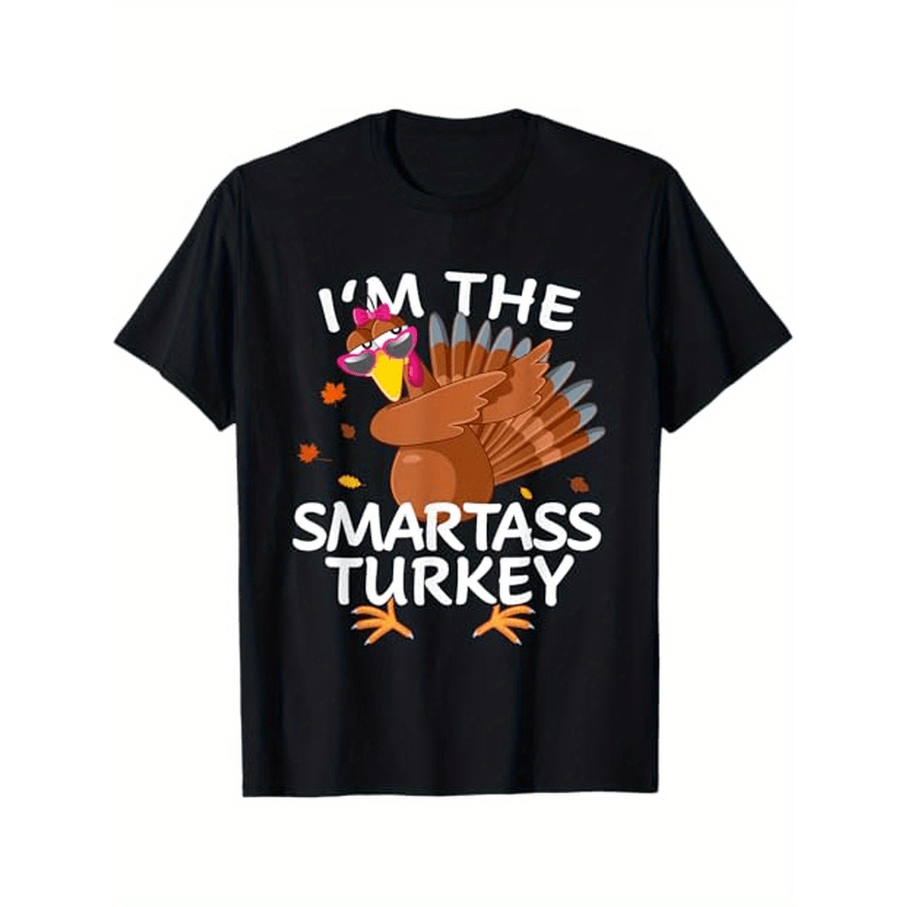 

Turkey Matching Clothes Thanksgiving Pajamas , 100% Cotton, Gifts For Men Women Mom And Dad Friends, S-xxxl, Black