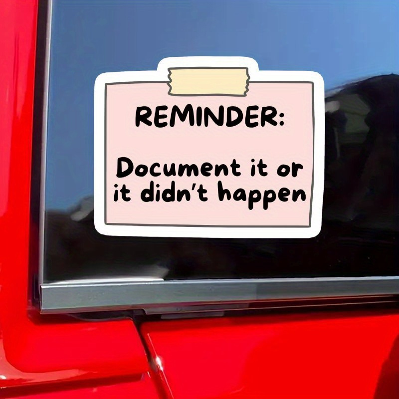 

Don't To "funny Vinyl Stickers - Long- & Self-sticking For Vehicles, Computers, Bikes & Water Containers, From Polypropylene Material.