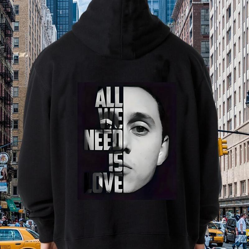 

Hoodies Long Sleeve Hooded Sweatshirt For