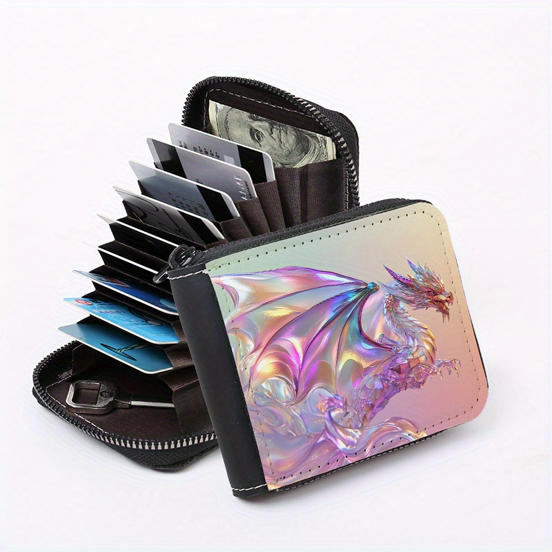 

Wallet 9 & Purse - ,