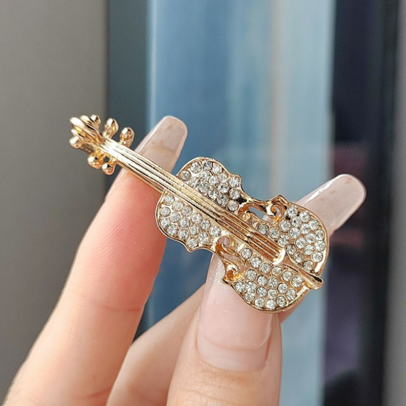 

A Stylish And Brooch For Pc, Versatile And Fashionable Commuting Pin, And -end Decorative Pin, Sweet Chest Flower