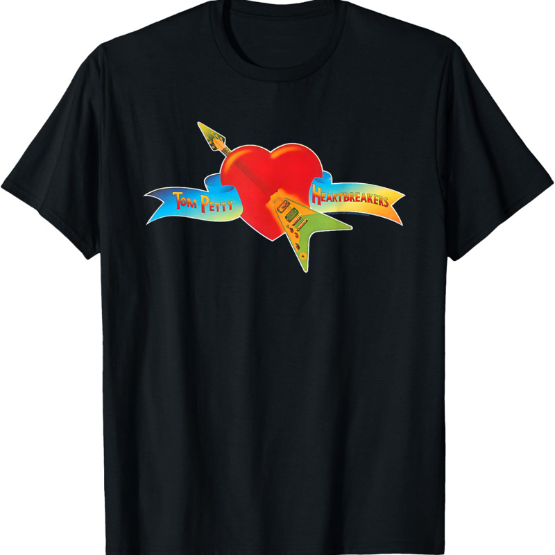 

Tom And The Heartbreaker - Featured Diy T- , And , Suitable , , And Christmas