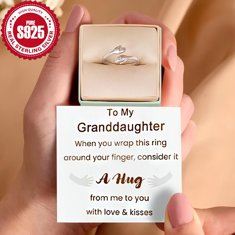 

925 And , Comes A Box, Suitable For To Granddaughter's , ,