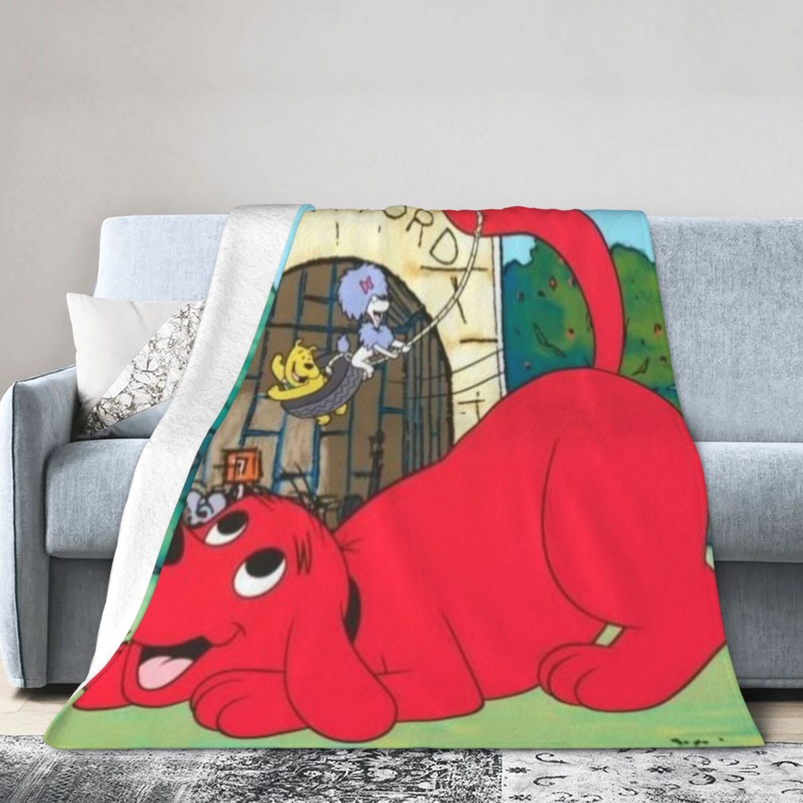 

The Dog Blanket - , & For , Bed, Car, , Camping |