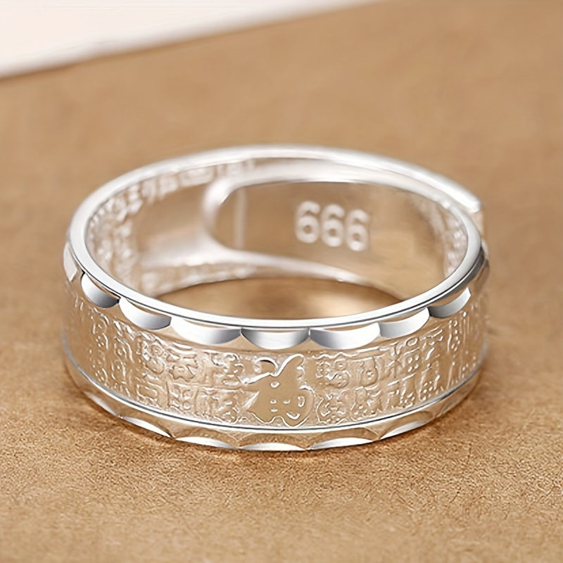 

925 Silvery Embossed , As An , Suitable For