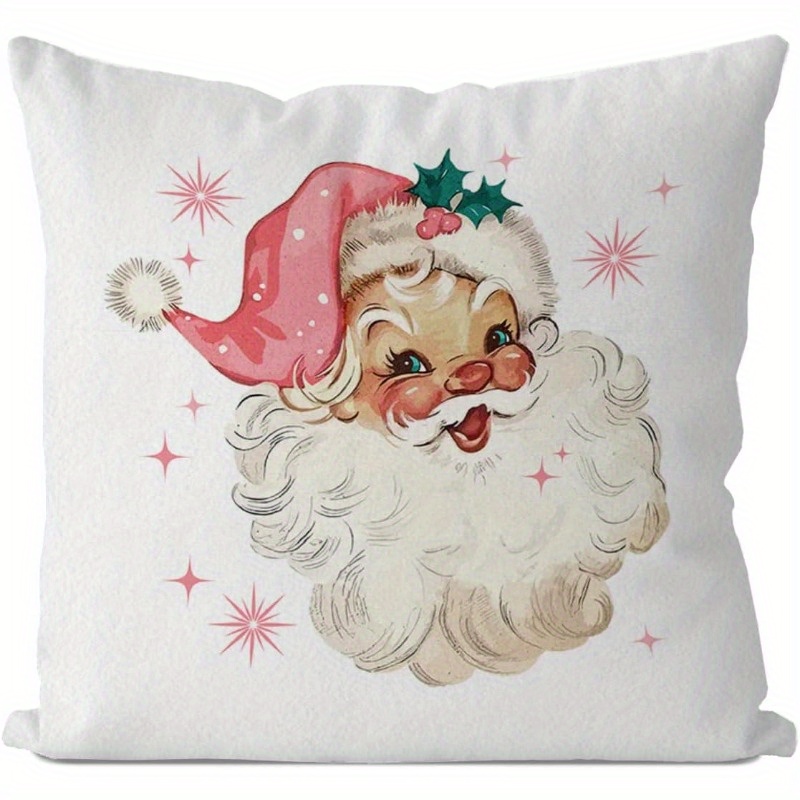 

18x18 , Polyester Zippered For , Decorative Pillowcase , – Types (1-, Not Included)