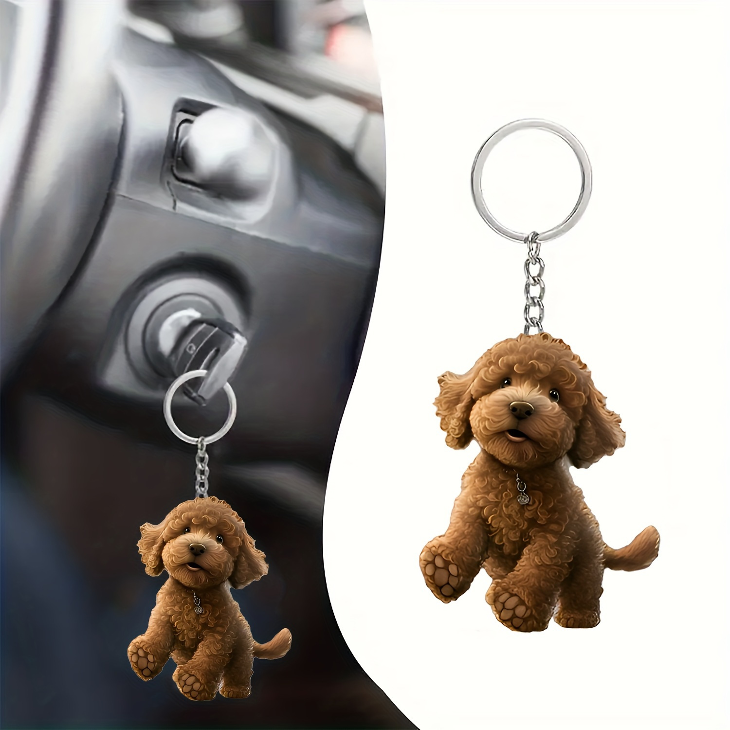 

Keychain - For & , For Men