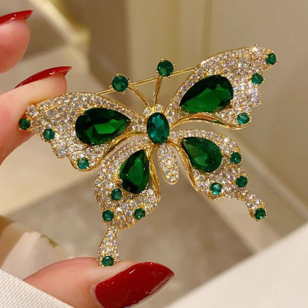 

Brooch Pin Rhinestones - For Dresses & , For Women