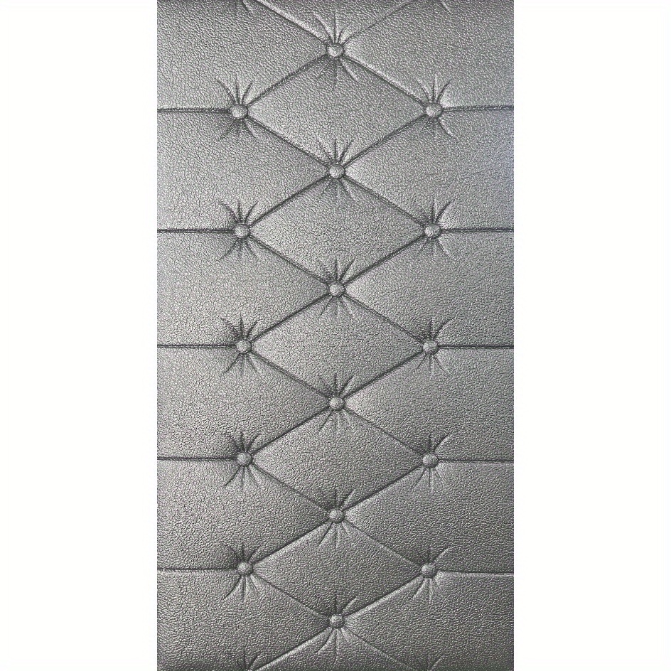 Set Of 10 Self-adhesive Soft Wall Stickers For Protecting Against , Moisture, And Water, Ideal For Tatami Walls.
