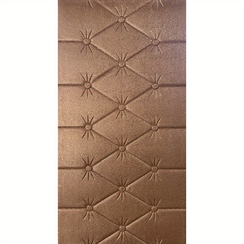 10pcs Wallpapers Self-adhesive Waterproof 3d Stereoscopic Wall Stickers Warm Bedroom Decoration Ugly Cement Wall Surface Stickers