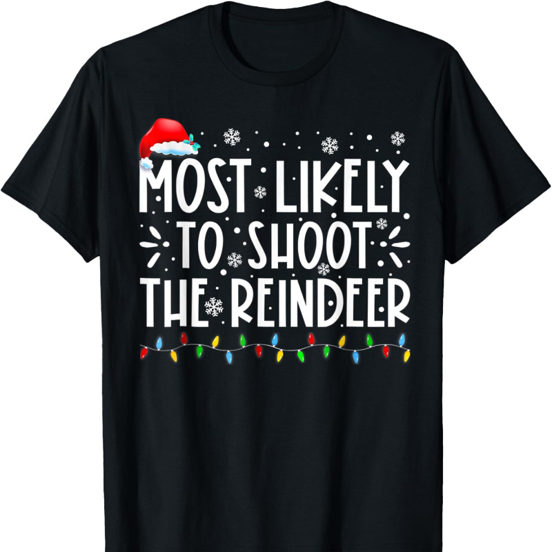 

The Christmas T- For Man T- For The Man , Teenager Tee, Tee, To