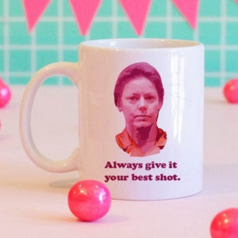 

Killer Mug, Killer Mug, Mug, Killer Puns